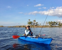 Looking for redfish and trout