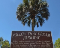 Hometown. Elvis filmed the movie here